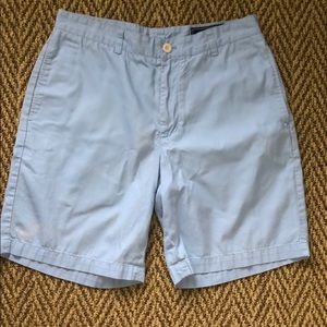 Vineyard vines flat front shorts
